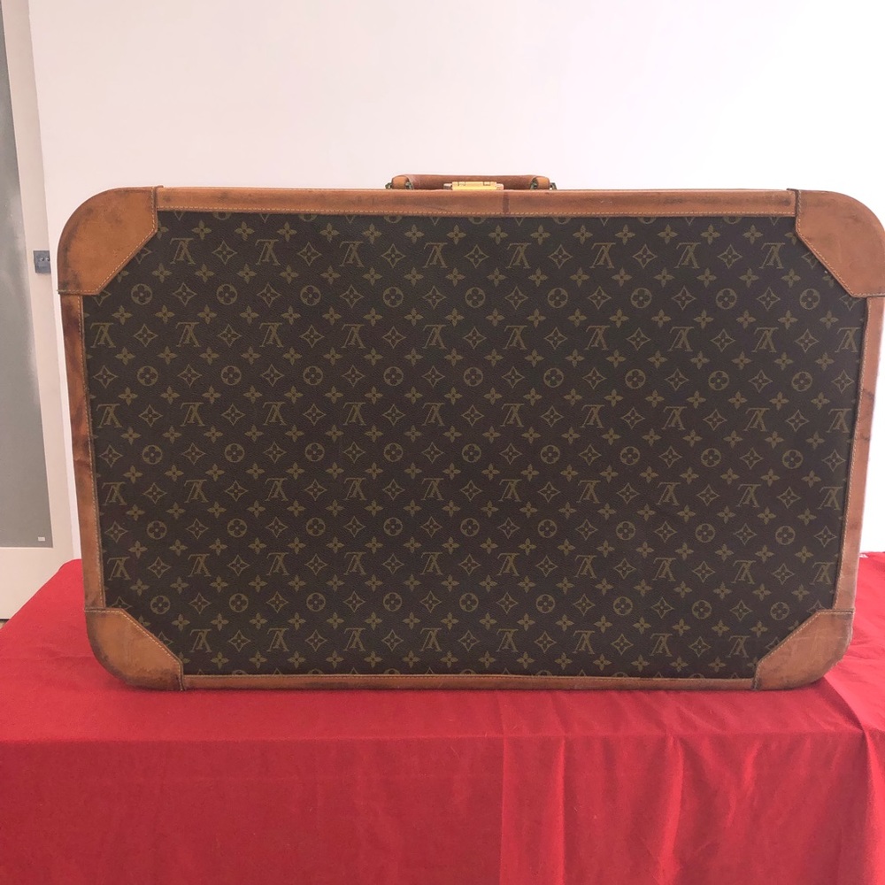 Louis Vuitton Stratos 80 Suitcase - Picture 4 of 8